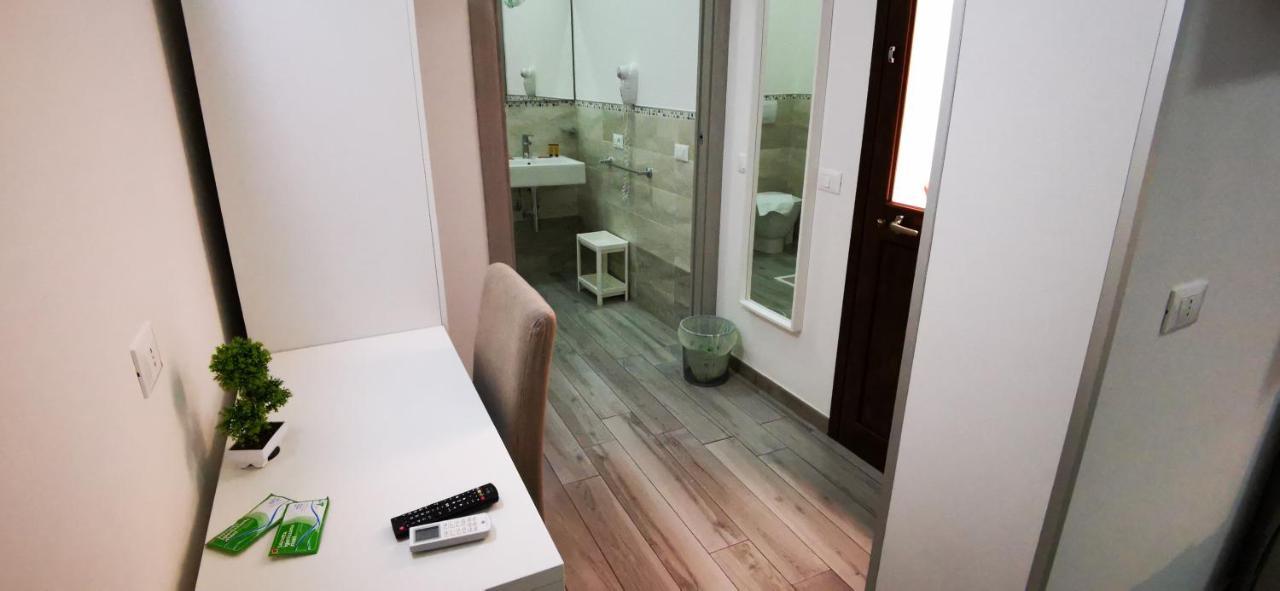 Perla Del Sud - Guest House LMP Dış mekan fotoğraf