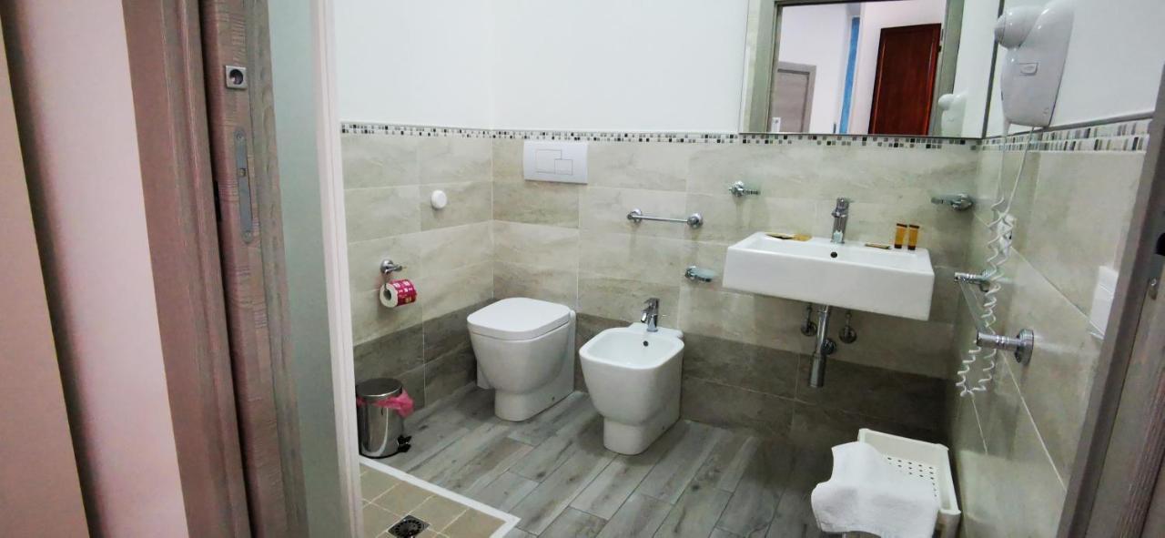 Perla Del Sud - Guest House LMP Dış mekan fotoğraf