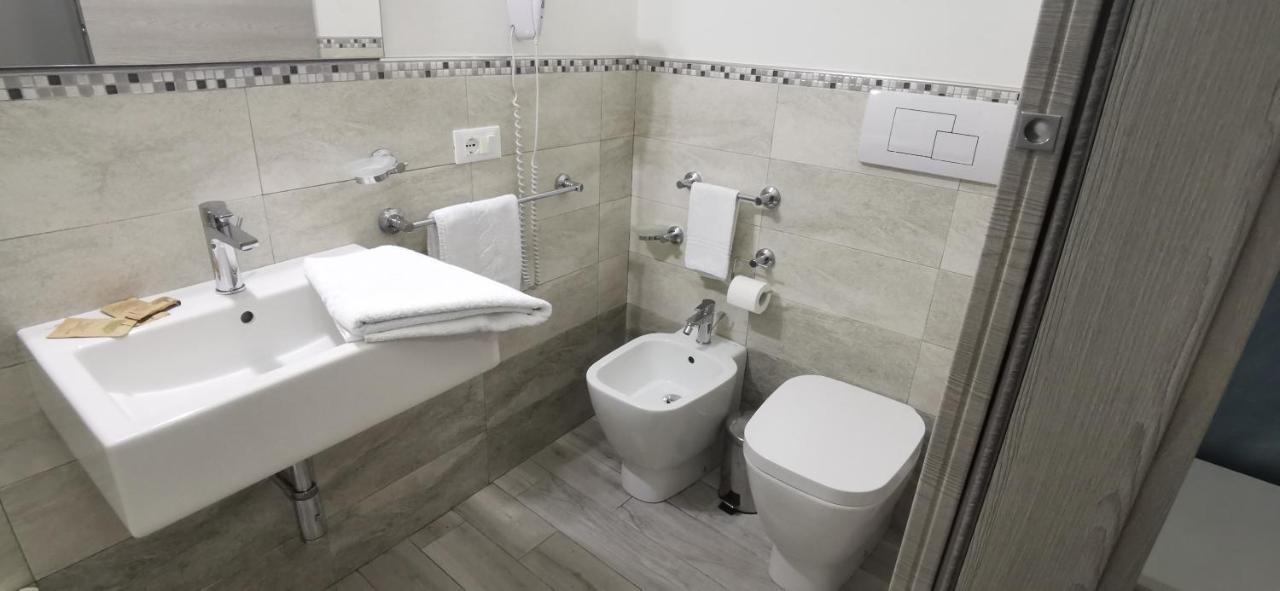 Perla Del Sud - Guest House LMP Dış mekan fotoğraf